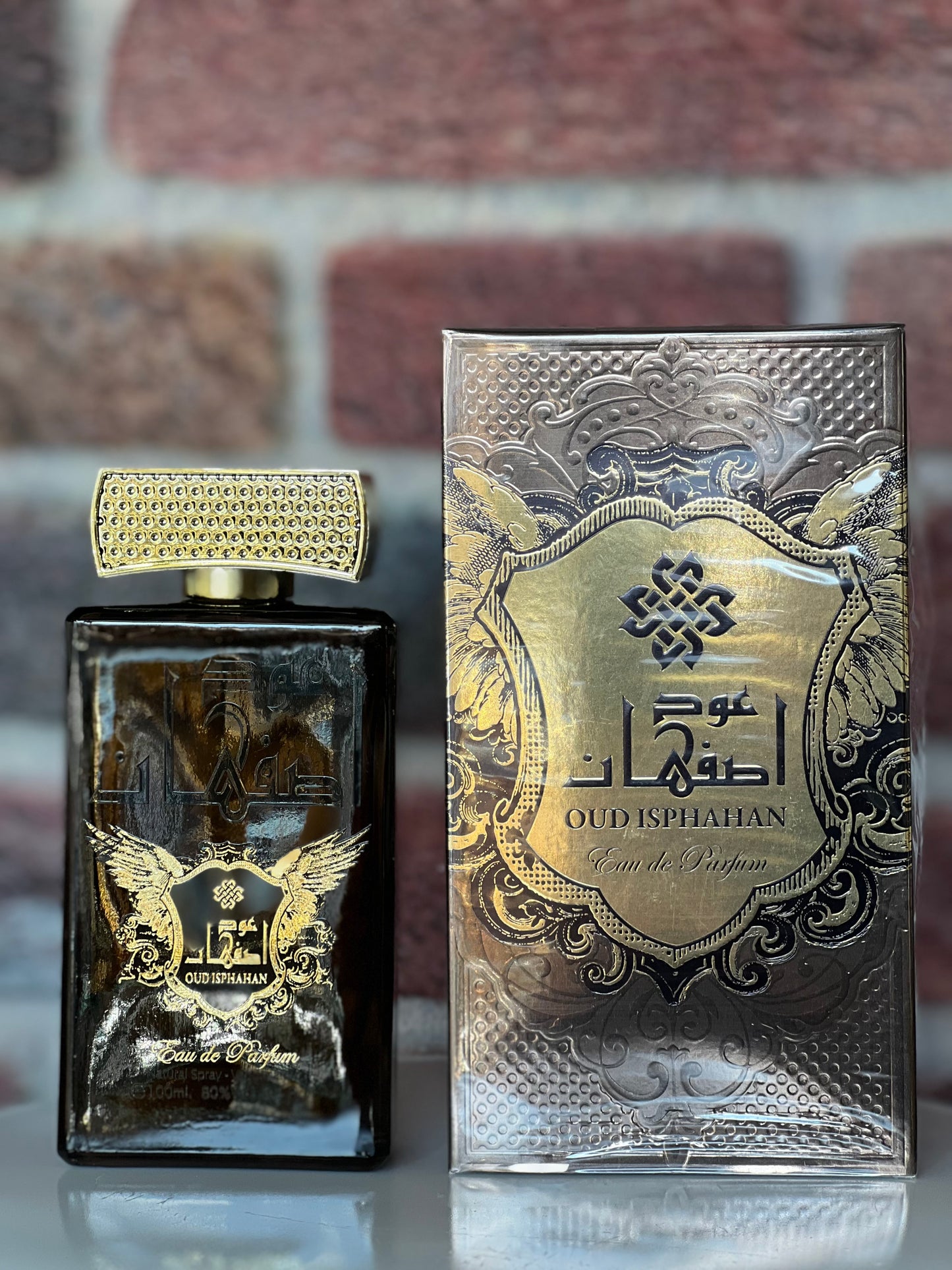 OUD ISPAHAN Eau de Parfum