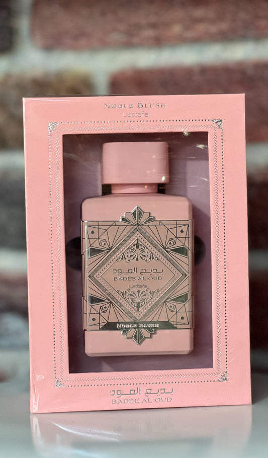 BADEE AL OUD Lattafa NOBLE BLUSH