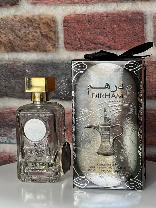 DIRHAM EAU DE PARFUMNATURAL SPRAY - VAPORISATEUE100 ML.