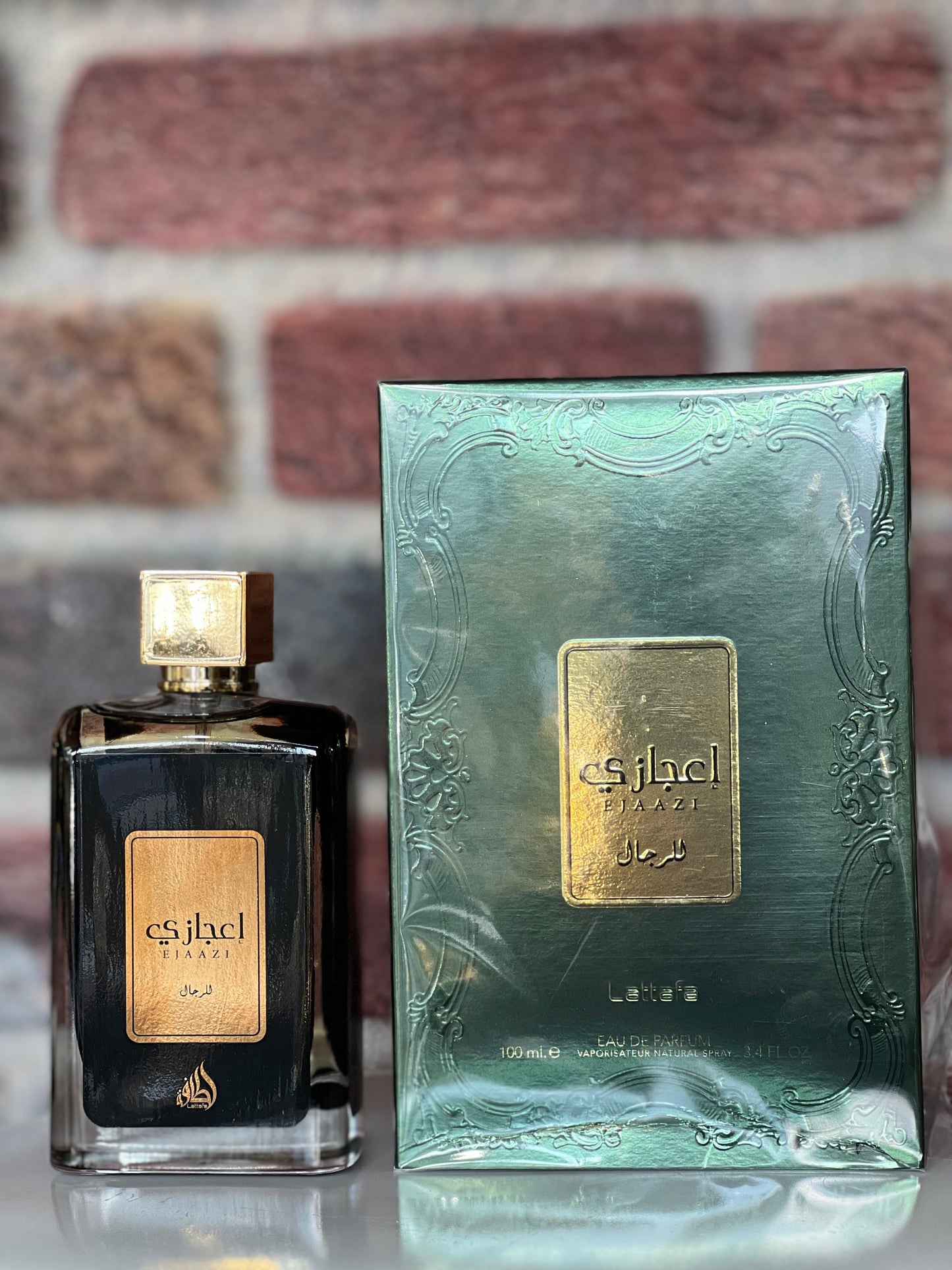 Ejaaza Lattafa Eau de Parfum