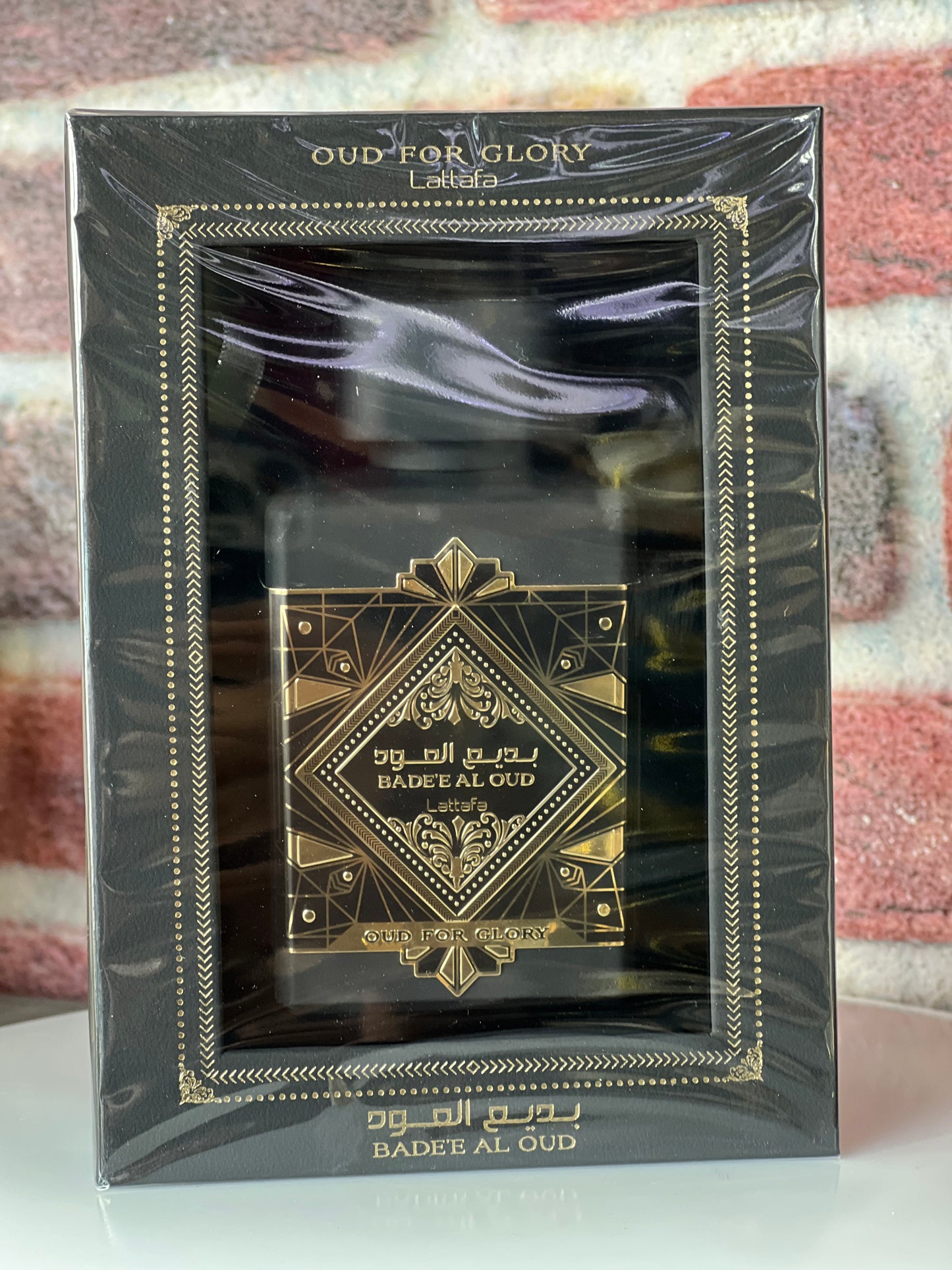Lattafa Badee Al Oud 100ml Unisex Eau de Parfum