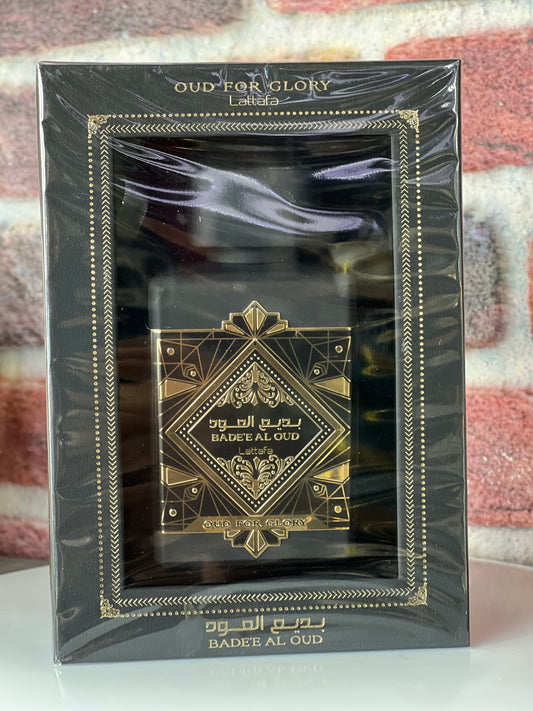 Lattafa Badee Al Oud 100ml Unisex Eau de Parfum
