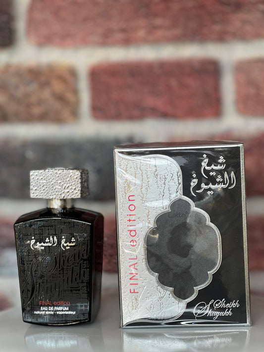 Sheikh Al Shuyukh