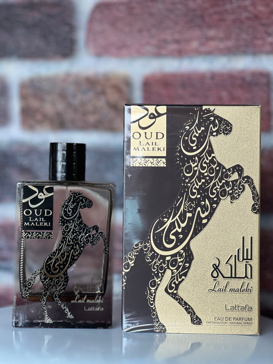 Lail Maleki | Eau De Parfum 100ml | by Lattafa
