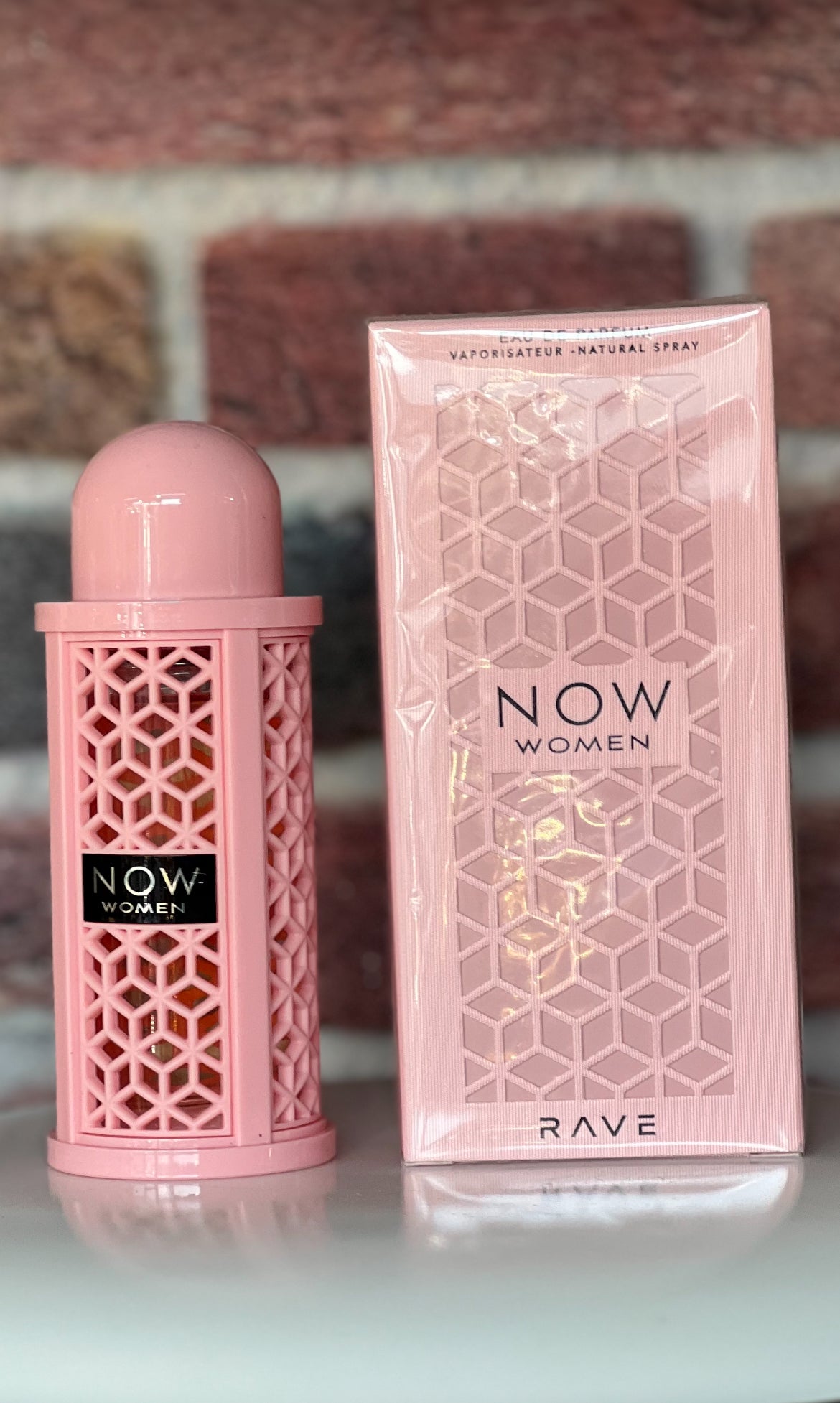 Now Rave Women Eau da parfum 100ml Rave