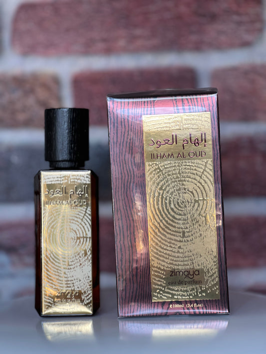 Ilham Al Oud |  Eau De Parfum 100ml