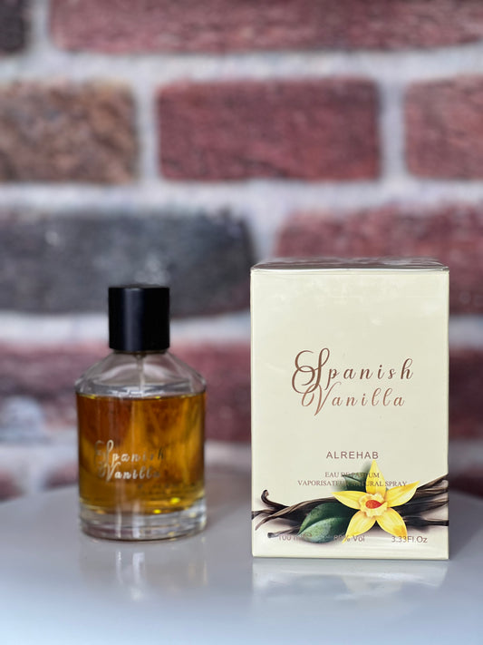 Spanish Vanilla