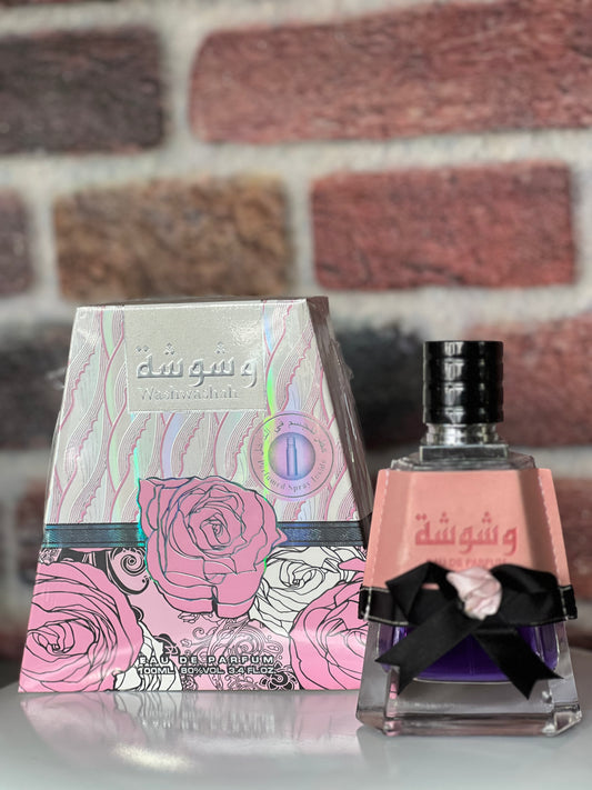 Washwashah | Eau De Parfum 100ml | by Lattafa
