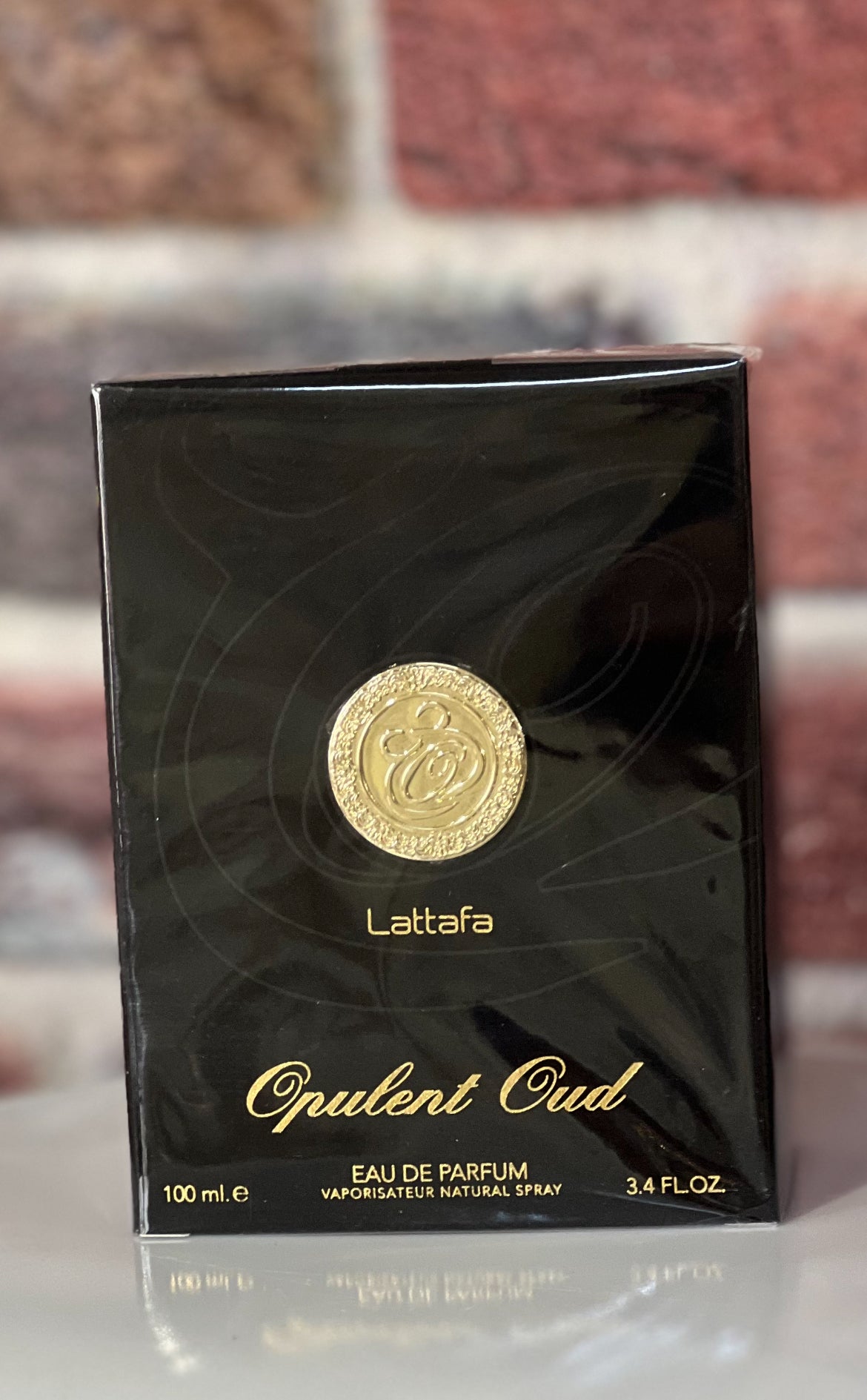 OPLUTANT OUD Eau de parfum 100ml by Lattafa