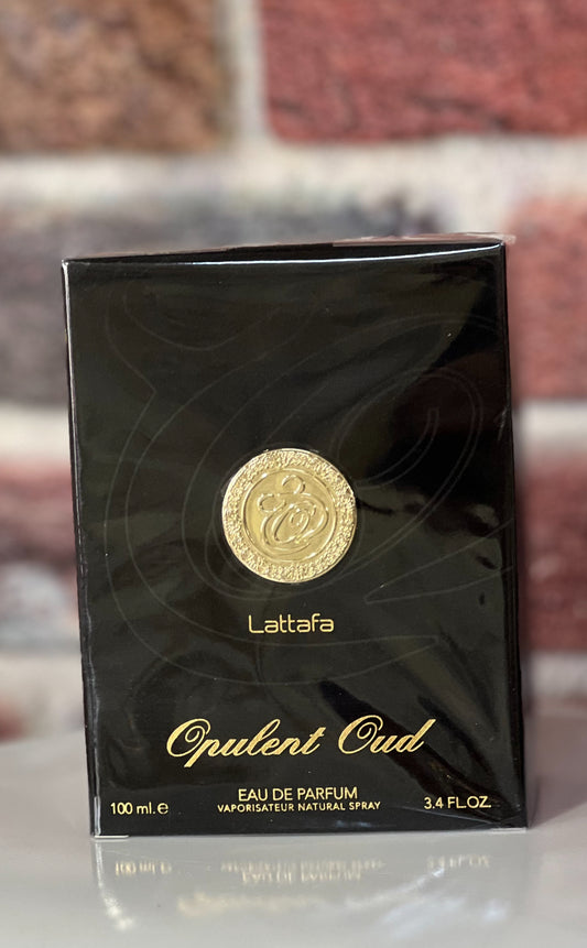 OPLUTANT OUD Eau de parfum 100ml by Lattafa