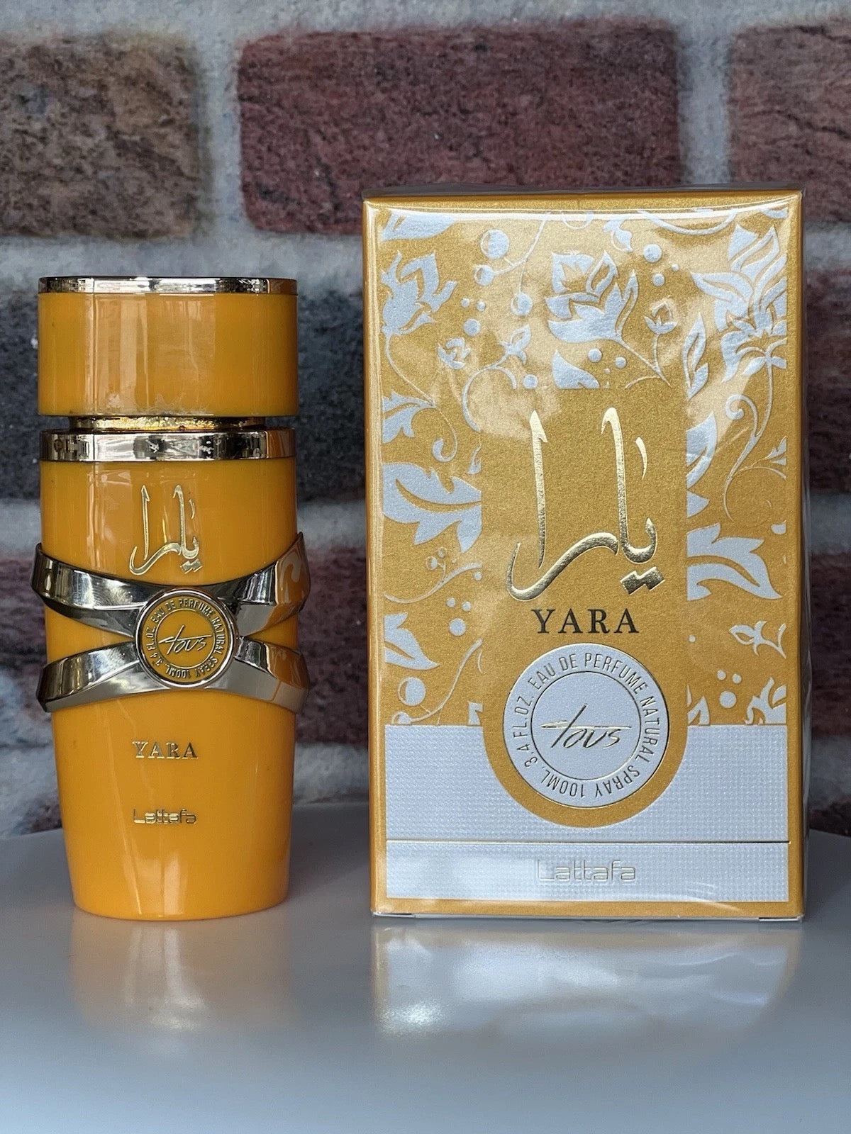 Yara Tous Lattafa Eau De Parfum 100ml