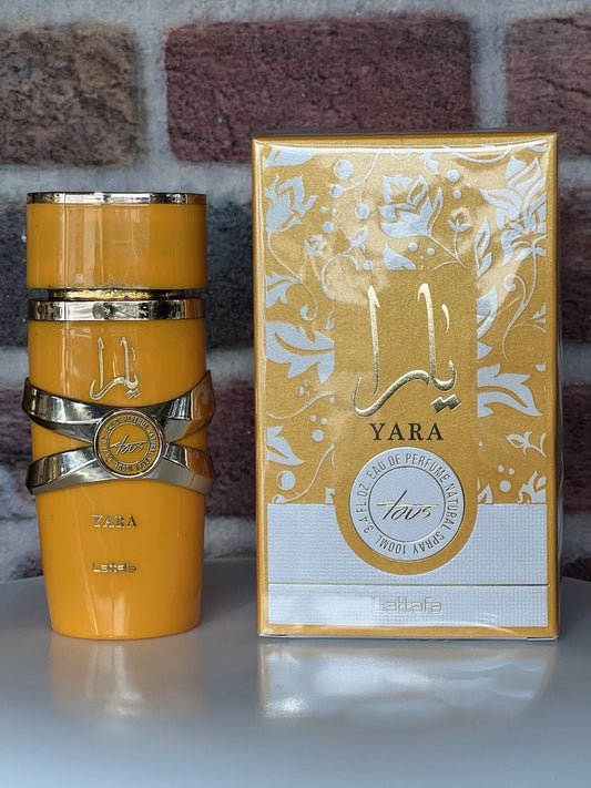 Yara Tous Lattafa Eau De Parfum 100ml